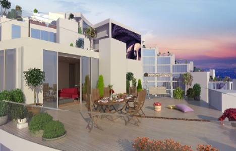 Selin Yapı Rings İstanbul da teslimler hemen gerçekleşiyor!