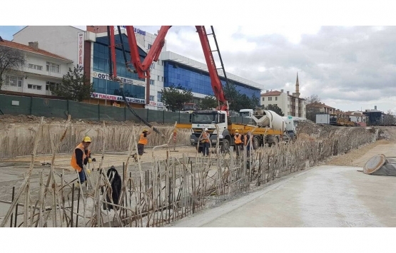 Konya Yolu yıl sonunda tamamlanacak! 