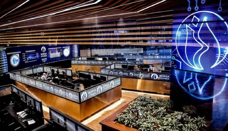 Borsa İstanbul dan yeni rekor geldi...