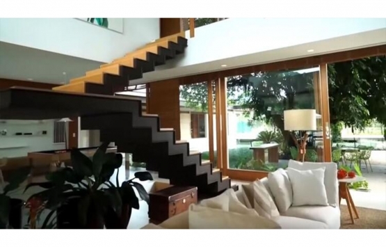 Neymar ın 7 milyon sterlinlik rüya evi!