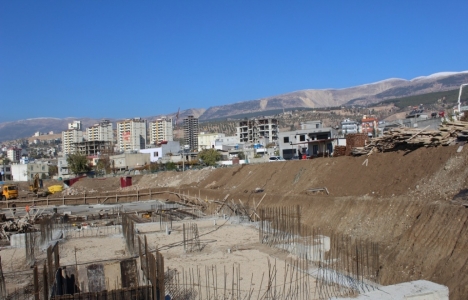 Tenzile Erdoğan İmam Hatip Lisesi yükseliyor!