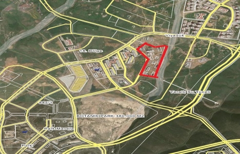 TOKİ Kayaşehir 19.Bölge nerede?