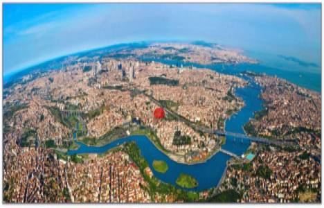 Beyoğlu Belediyesi, Örnektepe Mahallesi nde anlaşmalara başladı!