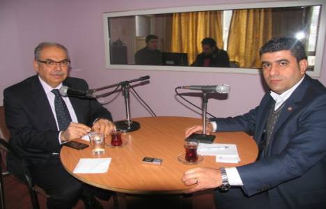 Hüsrev Kutlu: Yapılacak projeleri hayata geçireceğiz!