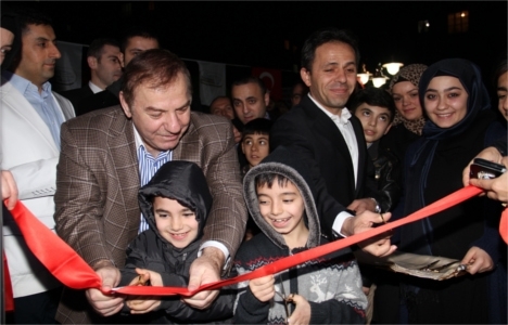 Özyurtlar Garden City 2 sosyal tesisi hizmet sunuldu!