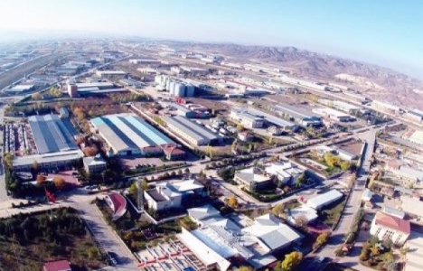 Elazığ'da 14 milyon 970 bin TL'ye icradan satılık fabrika!