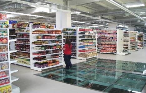 Mudanya'da Myrelia antik kenti üzerine market inşa edildi!