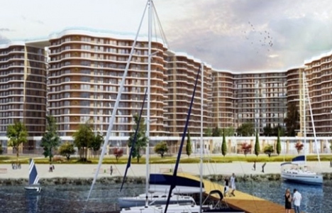 Blue Lake Küçükçekmece Ağustos ayında satışa sunulacak!