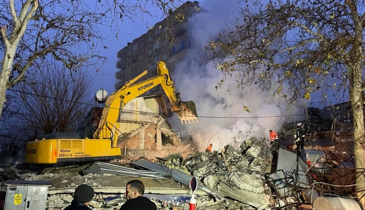 Depremin faturası belli oldu! Yıkım ve enkaz kaldırma bilançosu 12 milyar lira!