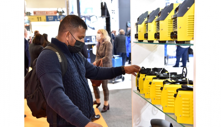 Hırdavat sektörü Hardware Eurasia’da buluştu!