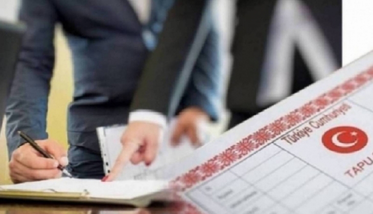 Aman dikkat yenilemek için son 8 gün! Tapu işlemlerinde artık zorunlu olacak...