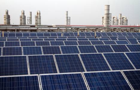 Yingli Solar güneş panelinde dünya pazar lideri oldu!