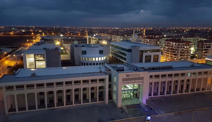 KTO Karatay Üniversitesi Öğretim Üyesi alım ilanını duyurdu! Son başvuru tarihi 10 Mart 2023!