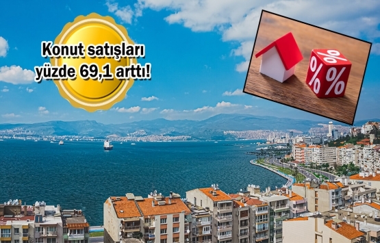 Yabancıların İzmir'deki gayrimenkul yatırımları katlandı!