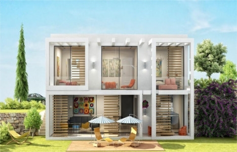 MRG Blue da 400 bin dolara villa! Yeni proje!