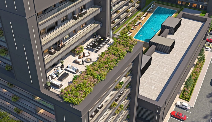 Dünya Şehir Maltepe geliyor! Yeni proje! 