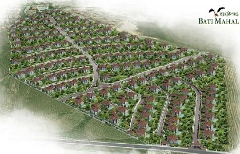 Büyükçekmece de 2014 yılında satışa çıkacak konut projeleri!