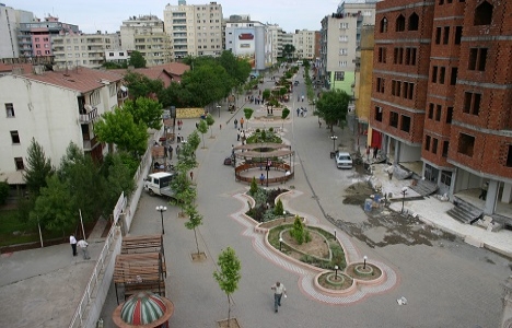 Batman'da büyük binalar için otopark zorunluluğu!