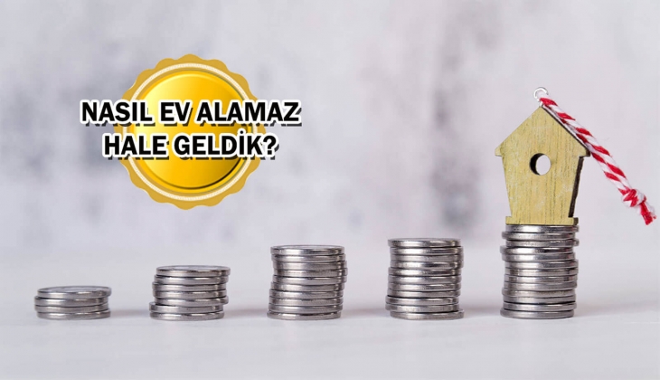 2015'te 1 milyon TL olan evin fiyatı, 2023'ün sonunda 15 milyon TL'ye dayandı!