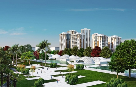  Park Mavera 2. etapta ön talep toplanıyor!