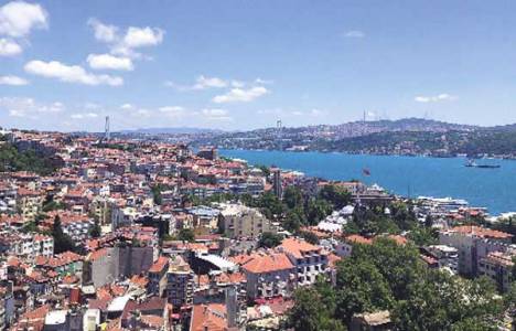 İstanbul’da konut fiyatları arttı!