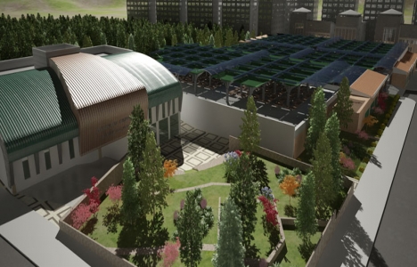 Bandırma kapalı pazar yerinin inşaatı ne zaman başlayacak?