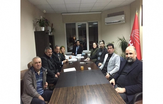 Akif Hamzaçebi, konut mağdurlarıyla bir araya geliyor!