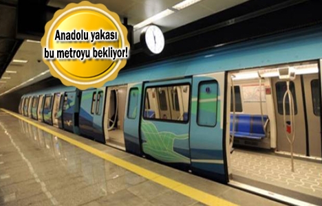 Üsküdar-Ümraniye-Çekmeköy Metrosu ne zaman açılacak?