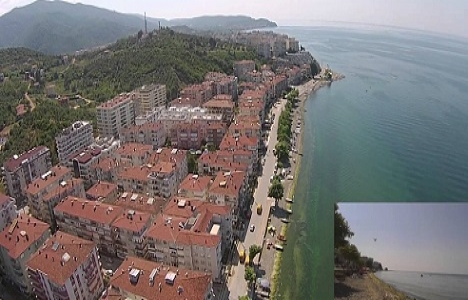 Yalova Çınarcık'ta 4.8 milyon TL'ye satılık arsa!