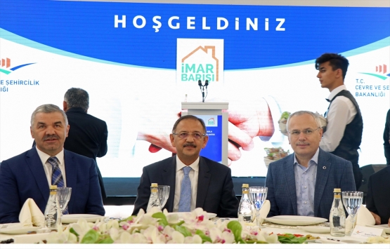 İmar Barışı ndan kimler yararlanamayacak?