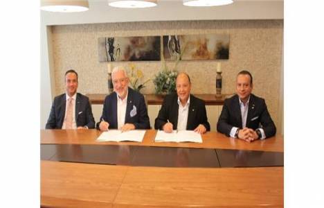 Ege Orman Vakfı’nın ağaçlandırma çalışmalarına AKG Gazbeton’dan destek!