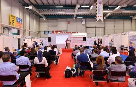 İş Sağlığı ve Güvenliği Fuarı İSG Avrasya 28-30 Nisan'da!