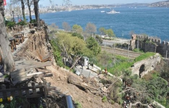 Gülhane Parkı'ndaki duvar çökmesi davasında karar çıktı!