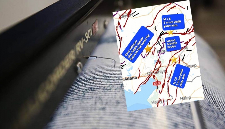 Deprem uzmanı Prof. Dr. Osman Bektaş'tan Adana uyarısı! Deprem tehlikesi yüksek!