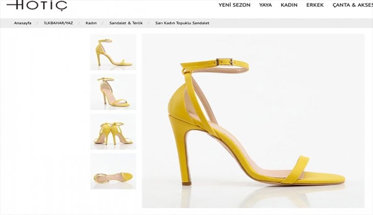 Hotiç yeni sezon ürünlerini ikinci ürüne yüzde 20 indirimle keşfedin! İşte 26 Eylül 2022 fiyat listesi