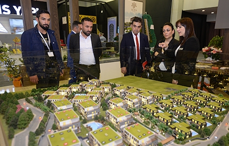 IRES Bursa Gayrimenkul Fuarı'nı 60 bin kişi ziyaret etti!