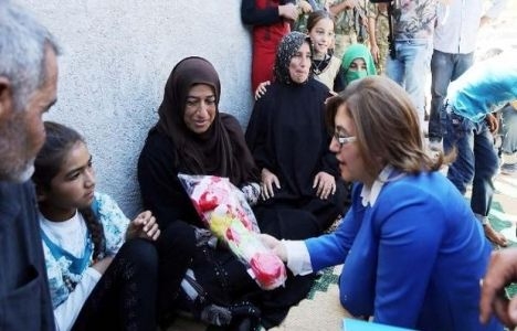 Cerablus'un imar için kollar sıvandı!