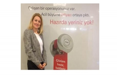 Gülbin Barlas Call Center Hotel Operasyon Yöneticisi oldu!