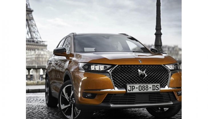 DS Automobiles en yüksek 6 aylık satış rakamına ulaştı!