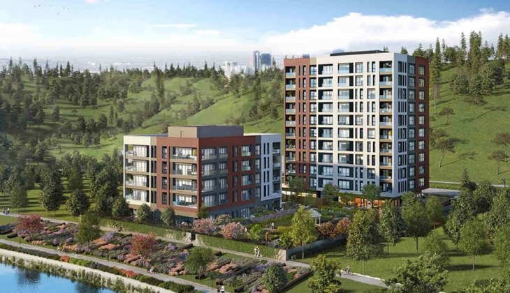 The Superior Living yüzde 50 peşin kalanı 18 ay vade fırsatıyla! Son fırsatları kaçırmayın