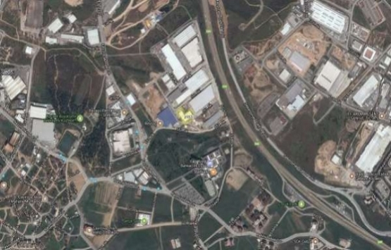 Reysaş GYO Çayırova'daki deposunu 100 bin TL'ye kiraya verdi!