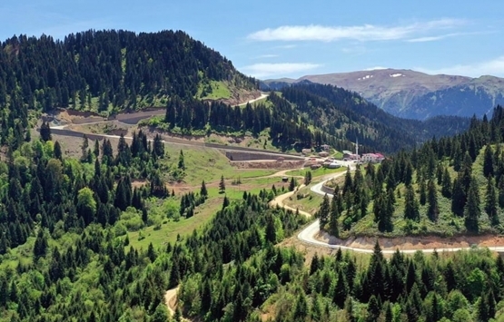 Karadeniz yaylalarında ikinci yıkımlar başladı!
