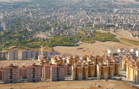 TOKİ Malatya'da 205 lira taksitle konut satışa sunuyor!