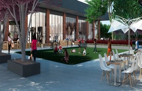 Bulvar Loft'ta konut fiyatları 303 bin TL'den başlıyor!