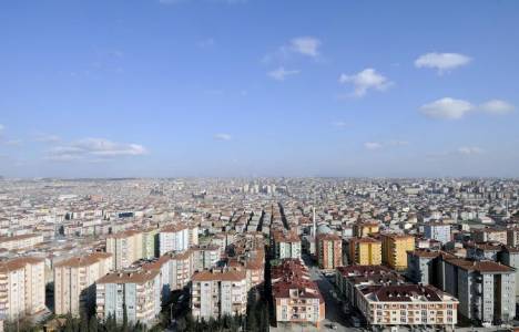 Bağcılar’da 6 bölgede yapılan kentsel dönüşüm çalışmaları devam ediyor!