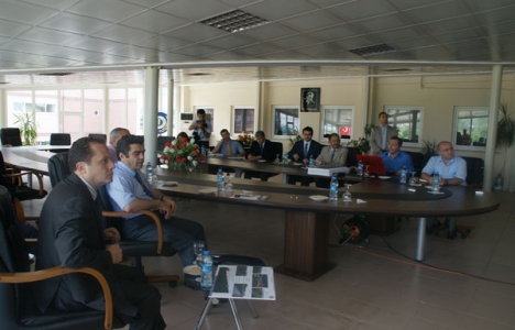 Ordu Gülyalı Turizm MYO'nun temeli atıldı!