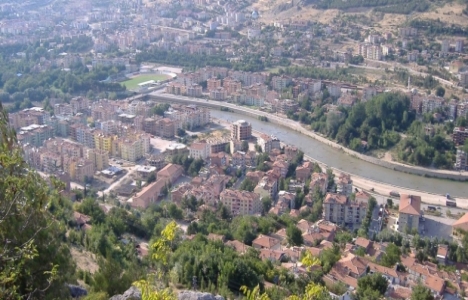 Amasya'da Haziran ayında 340 konut satıldı!