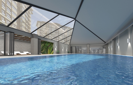 Kasr-ı Lena Sancaktepe de metrekaresi 6 bin TL ye! Yeni proje!