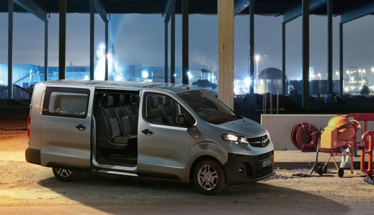 Opel Vivaro Cargo da yüzde sıfır faiz imkanı şimdi başladı! İşte 30 Haziran 2022 fiyat listesi...