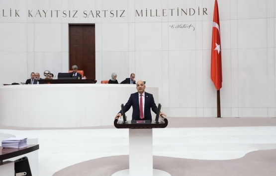 Aliağa'da taşınmaz edinme yoluyla Türk vatandaşlığı kazanan kişiler mecliste!